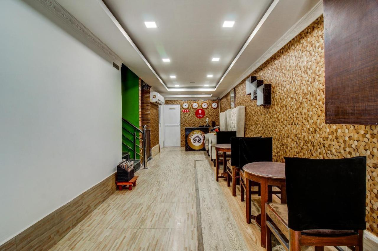 فندق Oyo Flagship Spc & Span جمشيدبور المظهر الخارجي الصورة