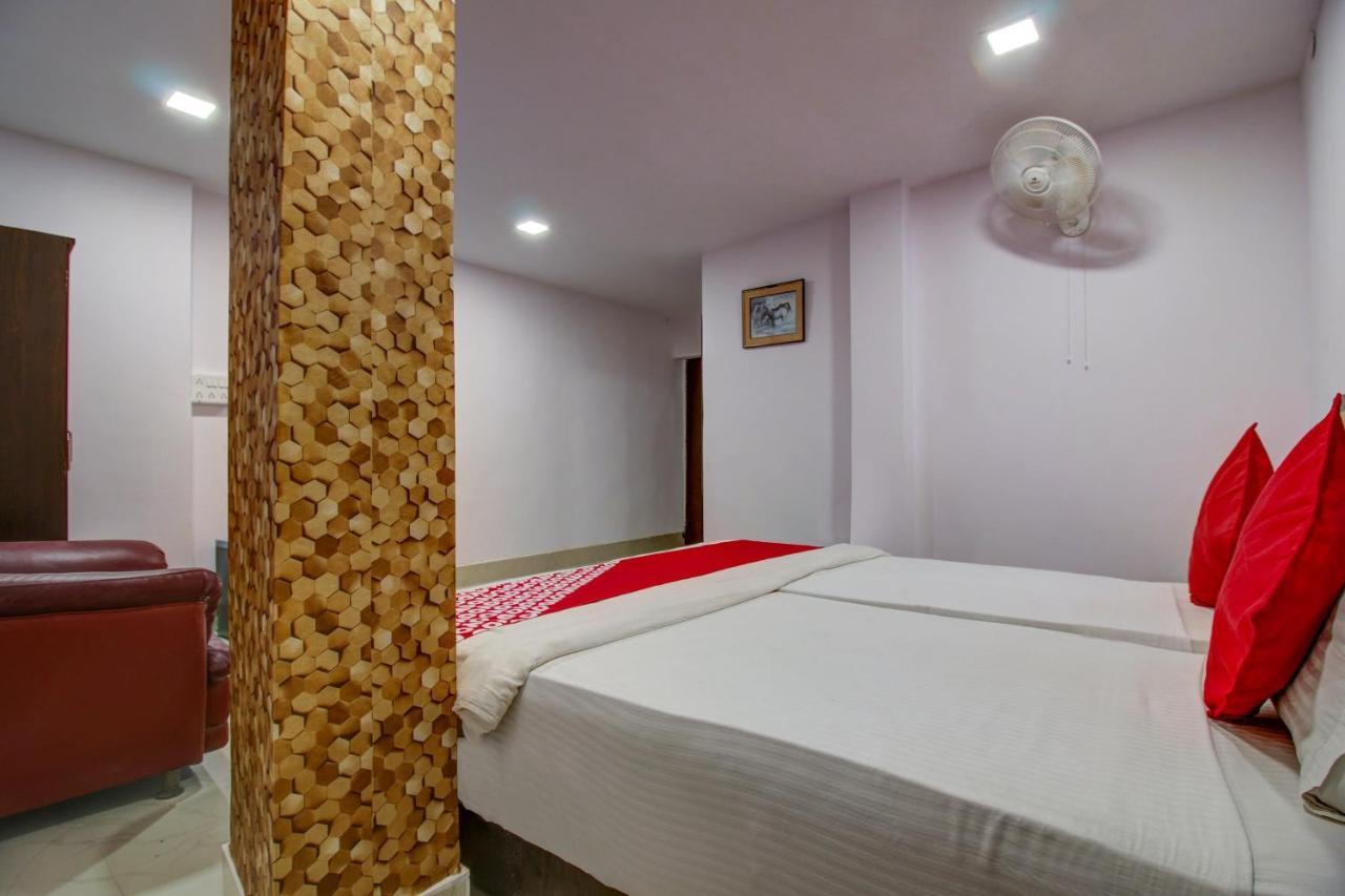 فندق Oyo Flagship Spc & Span جمشيدبور المظهر الخارجي الصورة