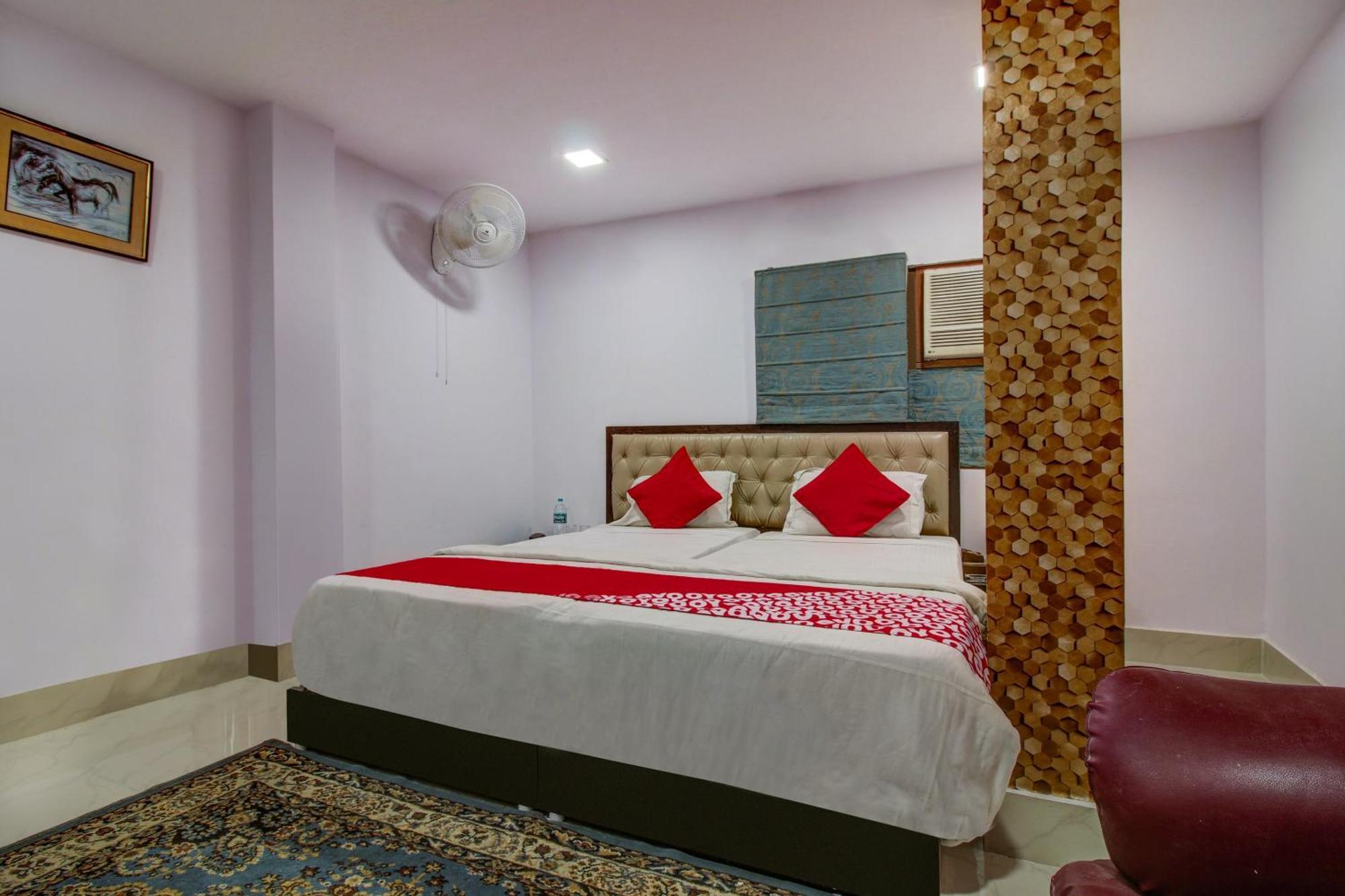فندق Oyo Flagship Spc & Span جمشيدبور المظهر الخارجي الصورة