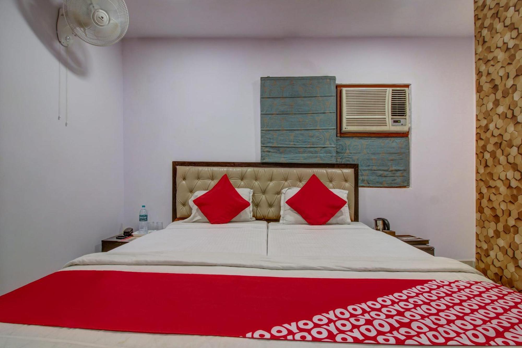 فندق Oyo Flagship Spc & Span جمشيدبور المظهر الخارجي الصورة